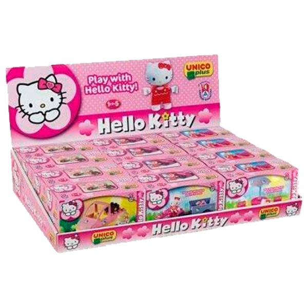 Конструктор Androni HK-3 Фигуры/ Разноцветный photo 1