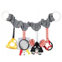 Jucarie zornaitoare pentru carucior BabyOno 797 de la 0 luni