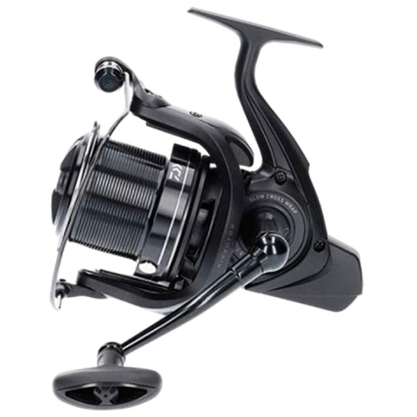 Mulinetă de pescuit Daiwa 19 Emblem Spod 35 SCW QD  photo 1