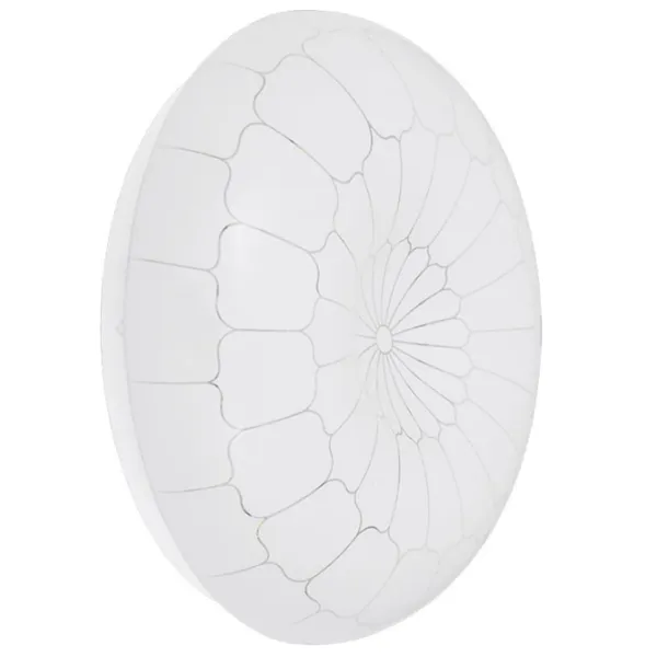 Plafonieră IEK LDPB0-2007-18-4000-K01 340 mm/ Oțel photo 1