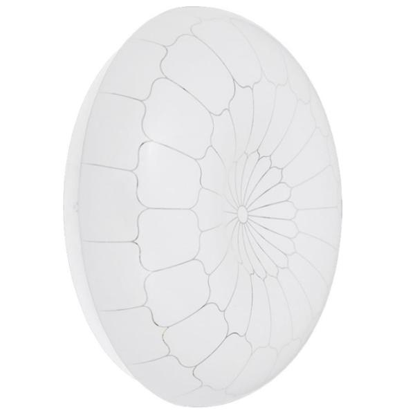 Plafonieră IEK LDPB0-2007-18-4000-K01 340 mm/ Oțel photo 1