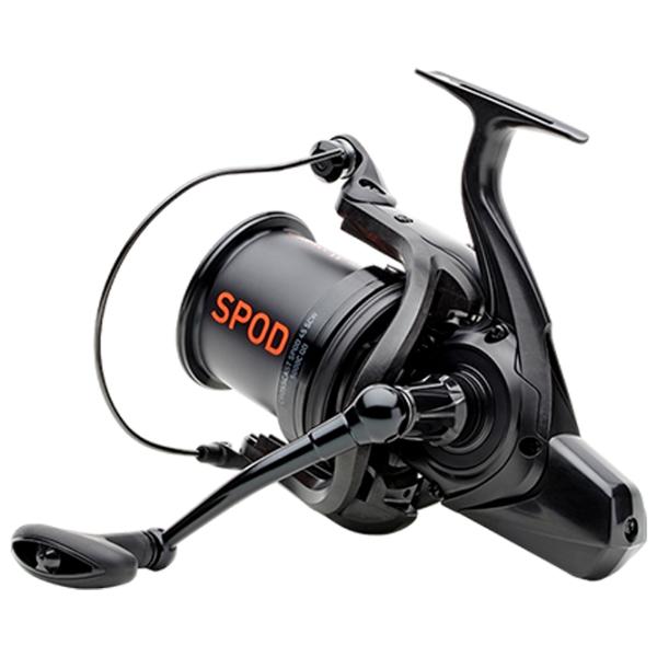 Mulinetă de pescuit Daiwa 20 Crosscast Spod 45 SCW 5000C QD  photo 1