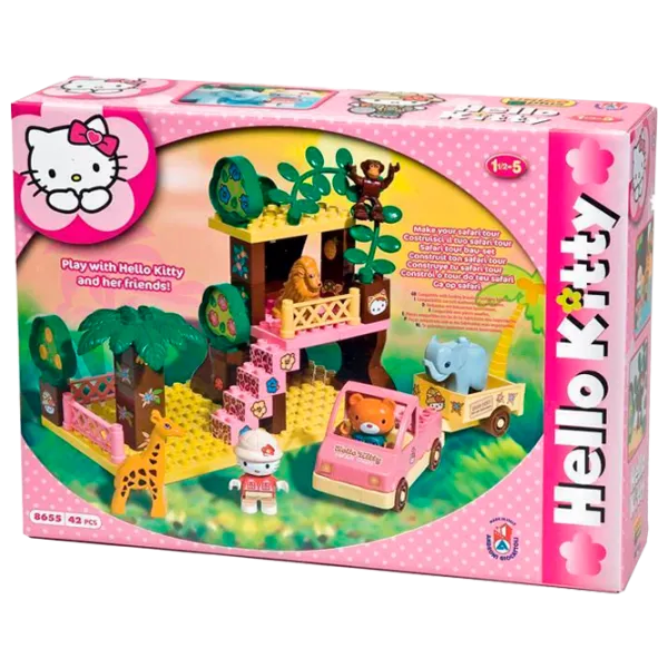 Constructor Androni Safari Clasic/ Multicolor photo 1