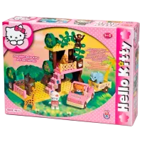 Конструктор Androni Сафари Классический/ Разноцветный