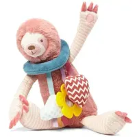 Jucarie zornaitoare pentru carucior BabyOno 1465 de la 0 luni