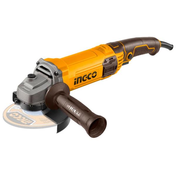 Polizor INGCO AG9608 Unghiular/ 960 W/ Yellow photo 1