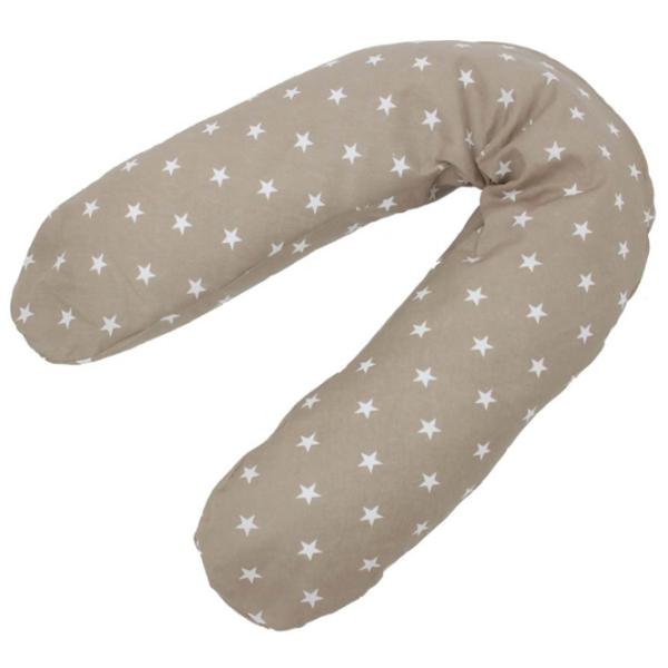 Подушка для беременных Polini Kids 0001461-6 () 0+/ Коричневый photo 1