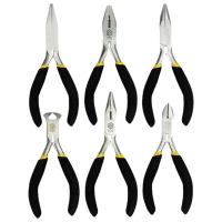 Набор клещей Vorel 42309 Количество в наборе: 6
