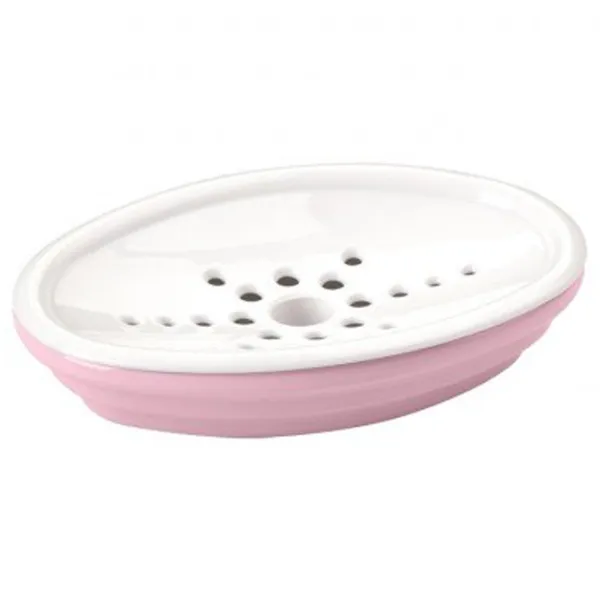 Săpunieră Okyanus CK-208 Plastic/ Oval photo 1 Săpunieră Okyanus CK-208 Plastic/ Oval photo 1