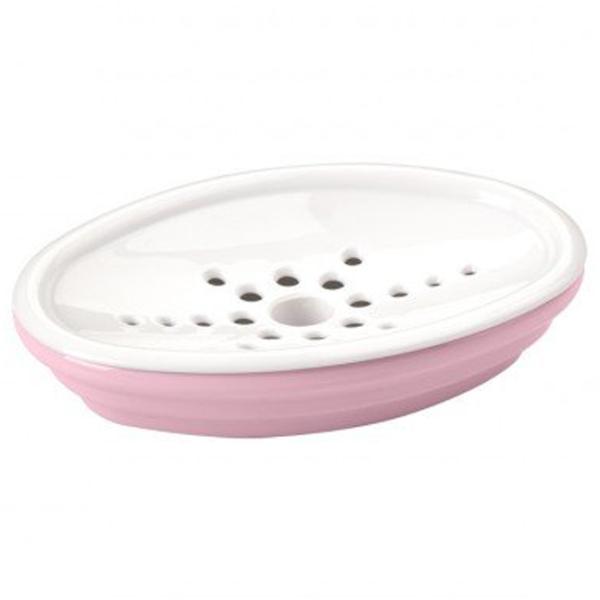 Săpunieră Okyanus CK-208 Plastic/ Oval photo 1 Săpunieră Okyanus CK-208 Plastic/ Oval photo 1