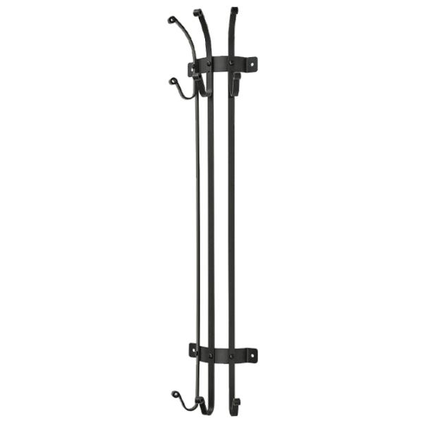 Вешалка Ikea Guldhona Нержавеющая сталь/ Черный photo 1