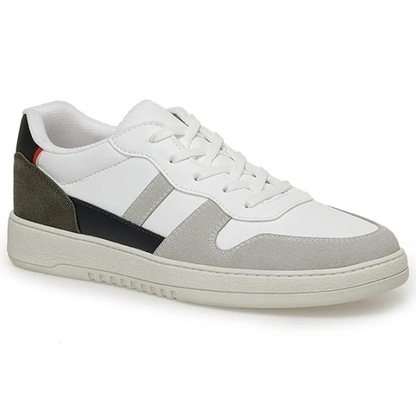 Ghete pentru bărbați Torex Joy 3PR 40 / White photo 1