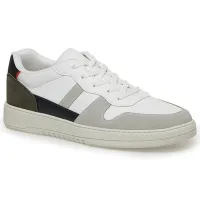 Ghete pentru bărbați Torex Joy 3PR 45 / White