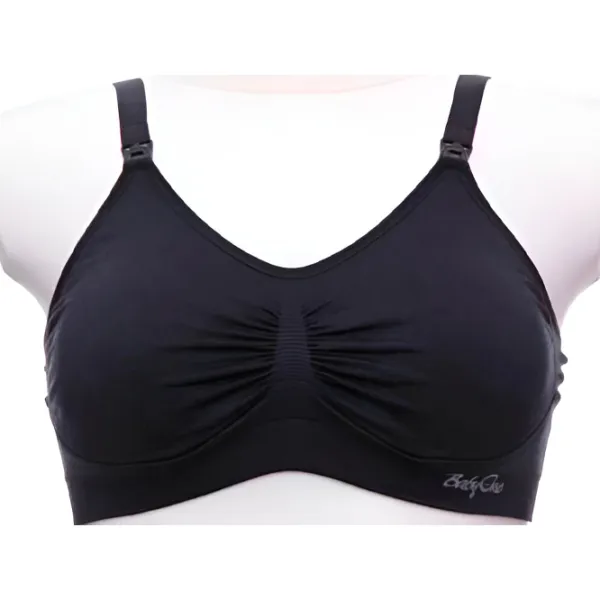 Sutien pentru alăptare
BabyOno 0585/ 01 70 - 75 cm/ Poliamid, elastan/ Black photo 1