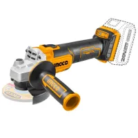 Шлифовальная машина INGCO CAGLI201158 Угловая / / Желтый