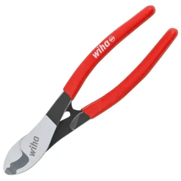 Clește cutter pentru cabluri Wiha W435387 160 mm photo 1