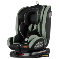 Детское автокресло Tilly Bliss T-535  0 месяцев - 12 лет / 36 кг / Зеленый