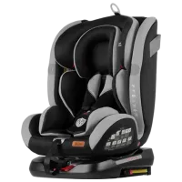 Детское автокресло Tilly Bliss T-535  0 месяцев - 12 лет / 36 кг / Серый