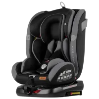 Scaun auto Tilly Bliss T-535  0 luni - 12 ani / 36 kg / Gray