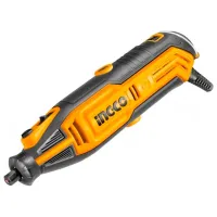 Шлифовальная машина INGCO MG13328 Гравер / 130 Вт / Желтый