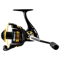 Катушка Delphin HORNET Металл