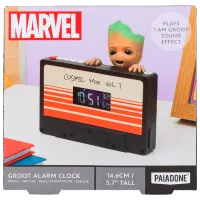Deșteptător Paladone Groot PP11305MSIS Marvel's Guardians Of The Galaxy/ Multicolor