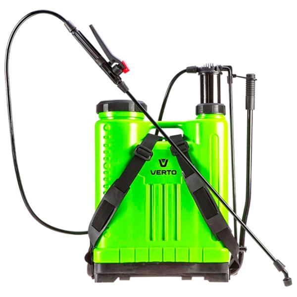 Pulverizator Verto 15G507 Green photo 1
