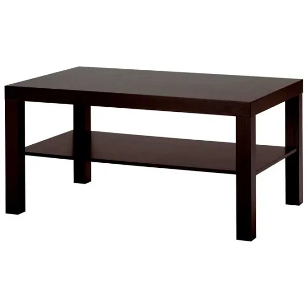Журнальный столик Ikea Lack 5290192 Коричневый photo 1