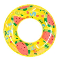 Cerc gonflabil Avenli 35010 Vinil/ Multicolor Yellow