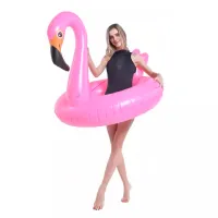 Cerc gonflabil Avenli 37484 Vinil/ Pink Pink