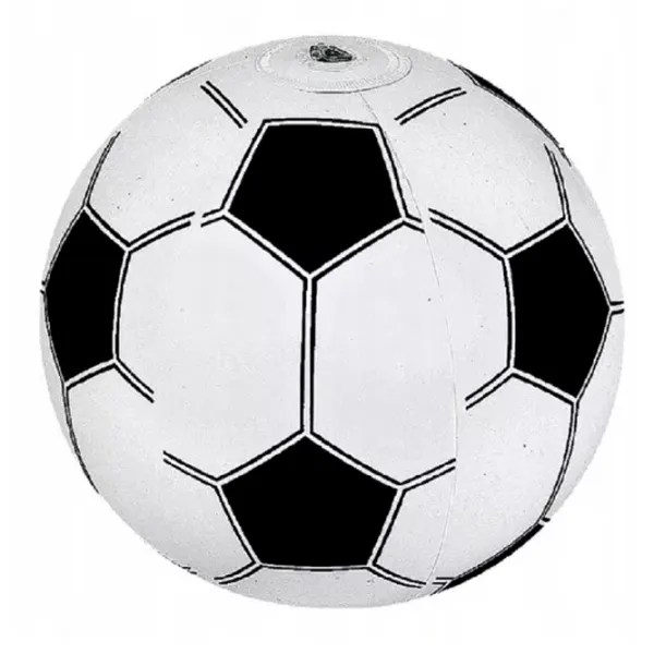 Minge gonflabilă Avenli 66018 Vinil/ Multicolor Yellow photo 1