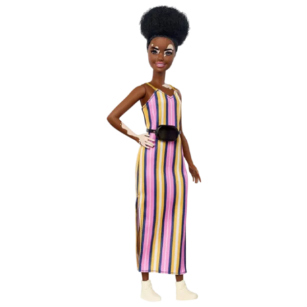 Păpușă Barbie Fashionistas GHW51 model/ 3+ photo 1