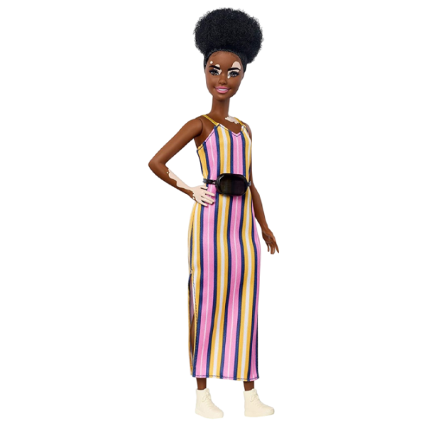 Păpușă Barbie Fashionistas GHW51 model/ 3+ photo 1