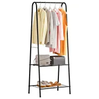 Cuier Ruhhy 22258 Metal/ Black