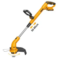 Триммер INGCO CGTLI20301 Оранжевый