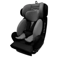 Детское автокресло Carrello Quantum  0 месяцев - 12 лет / 36 кг / Серый