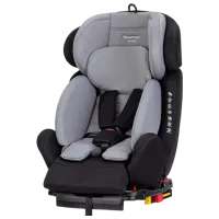 Scaun auto Carrello Quantum  0 luni - 12 ani / 36 kg / Gray