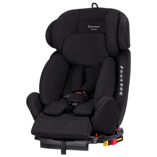 Детское автокресло Carrello Quantum  0 месяцев - 12 лет / 36 кг / Черный photo 1