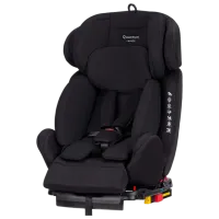 Детское автокресло Carrello Quantum  0 месяцев - 12 лет / 36 кг / Черный