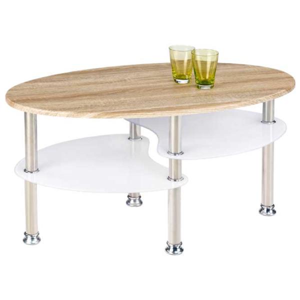 Măsuță de cafea Halmar Medea 5510650 Stejar Sonoma photo 1