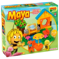 Конструктор Androni Водяная мельница Классический/ Разноцветный