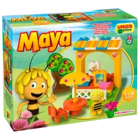 Конструктор Androni Лавка мёда Классический/ Разноцветный