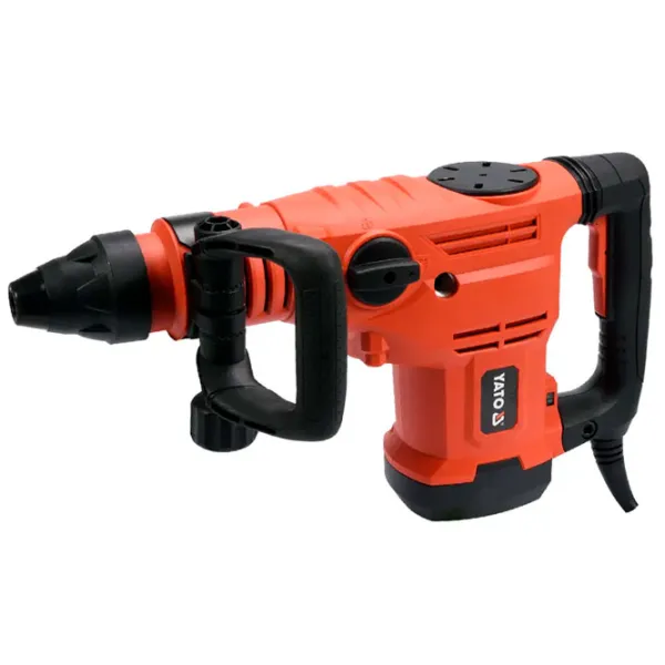 Ciocan rotopercutor Yato YT-82135 1600 W / Red photo 1 Ciocan rotopercutor Yato YT-82135 1600 W / Red photo 1