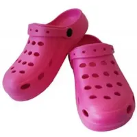 Шлепанцы для женщин Bomber Crocs 36/ Dark Pink