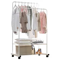 Cuier Tempo Kondela Rainer Metal/ White