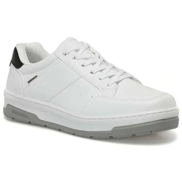 Ghete pentru bărbați Dockers by Gerli 235326 3PR 40 / White photo 1 Ghete pentru bărbați Dockers by Gerli 235326 3PR 40 / White photo 1