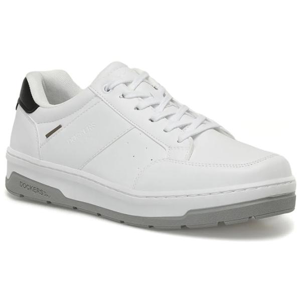 Ghete pentru bărbați Dockers by Gerli 235326 3PR 41 / White photo 1 Ghete pentru bărbați Dockers by Gerli 235326 3PR 41 / White photo 1