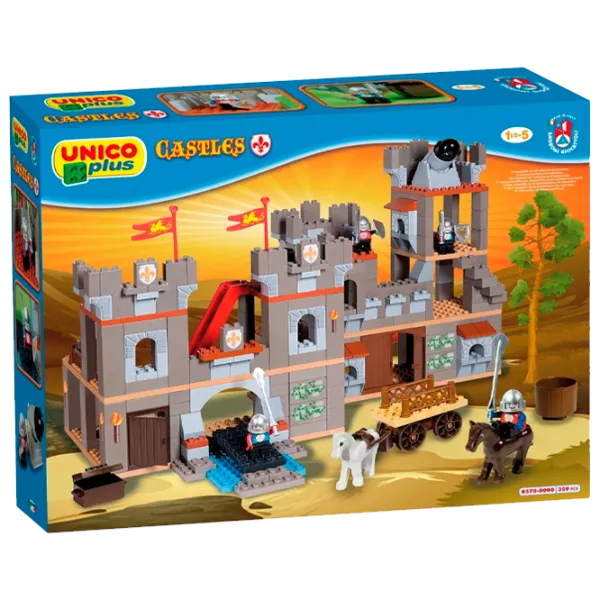 Constructor Androni CAS 359 Castel/ Multicolor photo 1