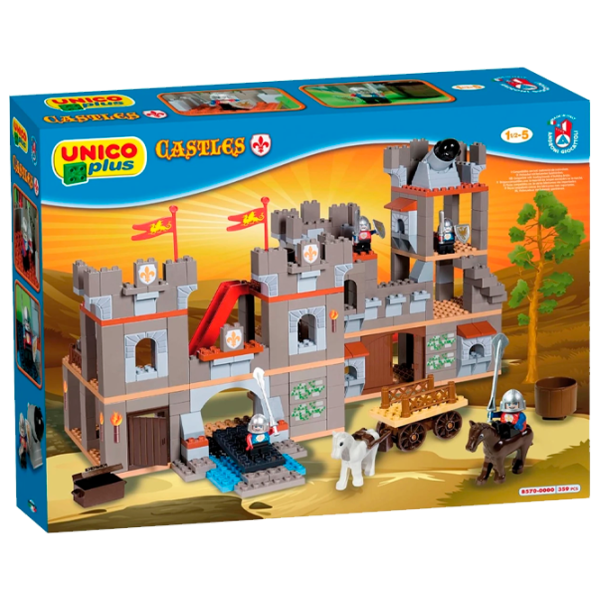 Constructor Androni CAS 359 Castel/ Multicolor photo 1