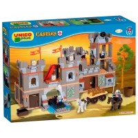 Конструктор Androni CAS 359 Замок/ Разноцветный